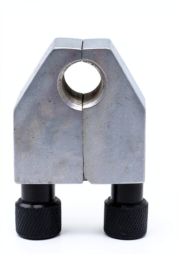 Quill Stop 2PCS Set for Bridge Mill LLDSIMEX – Clip, 0.02" Fine Adjust-2