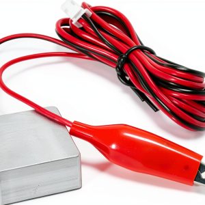 FoxAlien CNC Z-axis Router Tool Setting Probe Z-probe 2-pin Touch Plate for CNC Engraving Machines-0