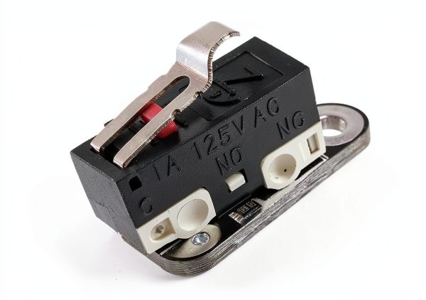 Genmitsu 6PCS Micro Limit Switches with 1M 3 Pin Cable for 3018-PROVer/3018-MX3/3018-PROVer Mach3-1