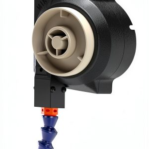 Twotrees 500W CNC Air Cooling Kit for 27-76mm Spindle Motors-0
