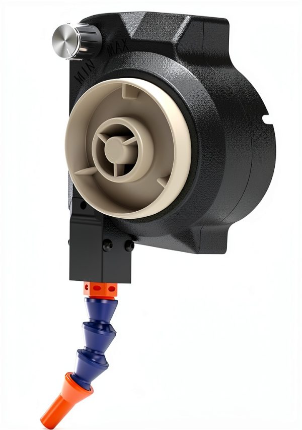 Twotrees 500W CNC Air Cooling Kit for 27-76mm Spindle Motors-0