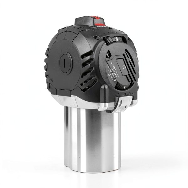 710W CNC Router Spindle Motor with Speed Display, 6-Speed Adjustable (7000–30000 RPM), 65mm Diameter, 1/4" ER11 Collet, Compatible with CNC Routers, Milling and Engraving Machines-2