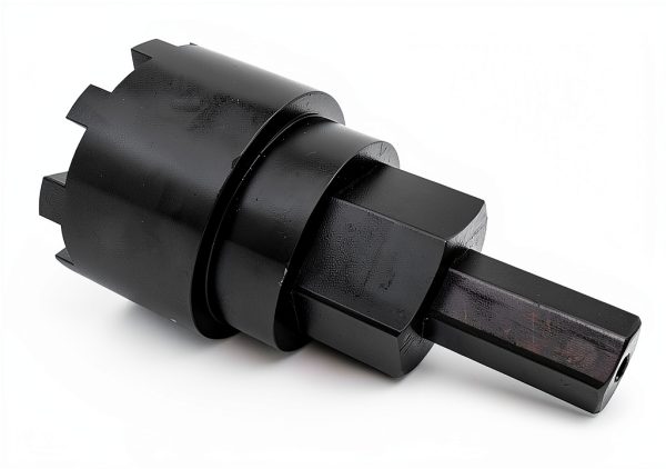 Generic Mill and Bridgeport Power Knee Raise Tool (3129-0015) - Alloy Steel Milling Machine Tool Chuck Adapter-3