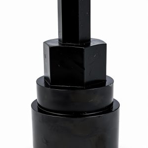 Generic Mill and Bridgeport Power Knee Raise Tool (3129-0015) - Alloy Steel Milling Machine Tool Chuck Adapter-0