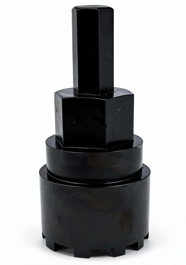 Generic Mill and Bridgeport Power Knee Raise Tool (3129-0015) - Alloy Steel Milling Machine Tool Chuck Adapter-0