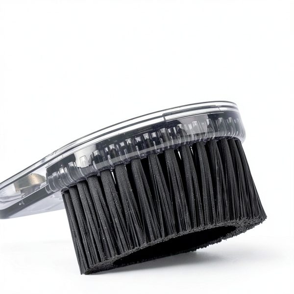CNC ABS Dust Shoe CAMXTOOL 52mm – Magnetic Split Design, Nylon Brush-3