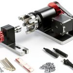 CNC Rotary Axis 4th Axis OUYANG 4-60mm Chuck for TTC450-0