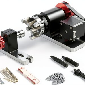 CNC Rotary Axis 4th Axis OUYANG 4-60mm Chuck for TTC450-0