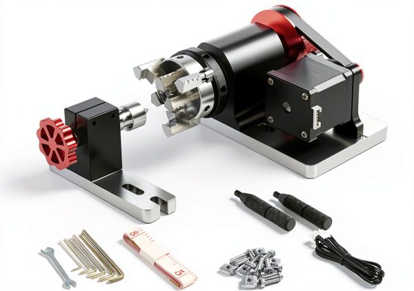 CNC Rotary Axis 4th Axis OUYANG 4-60mm Chuck for TTC450-0