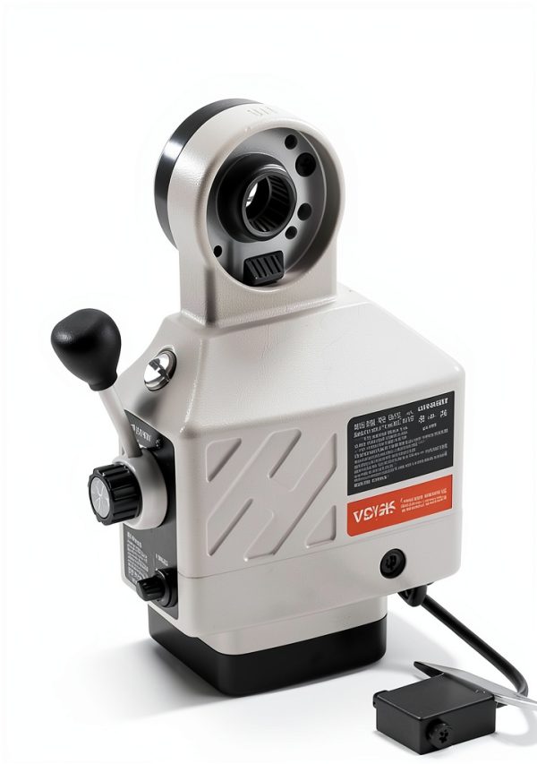 VEVOR Z-Axis Power Feed Table Mill Feeder 0-200 RPM 450 in-lb Torque-5
