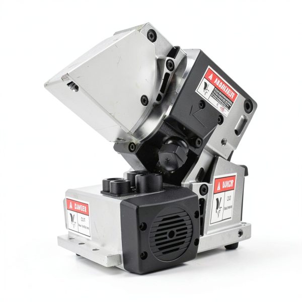 RATTMMOTOR 2.2KW Spindle Motor 220V ER20 AirCooled 24000RPM CNC Router-5