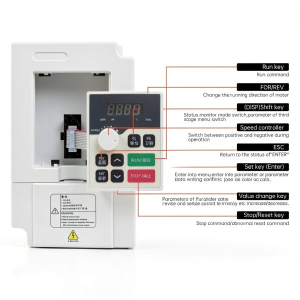 RATTMMOTOR 800W Water Cooled Spindle Kit, 65mm Spindle Motor 0.8KW 110V 400HZ+1.5KW VFD 110V Single to 3 Phase Inverter Variable Frequency Drive+65mm Spindle Mount+ER11 Collet+80W Water Pump for CNC-5