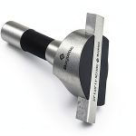 2.5" Head Diameter R8 Shank Fly Cutter for Milling Machine with HSS-0