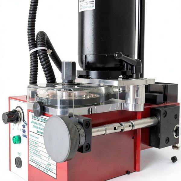 Mini Mill Belt Drive Kit LittleMachineShop.com Quiet Easy Install-1