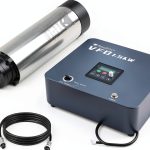FoxAlien 1.5KW VFD Air Cooled CNC Spindle Motor Kit 65mm 24000RPM-0